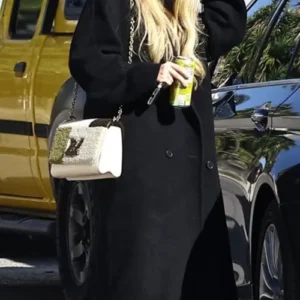 Sabrina Carpenter Trench Coat