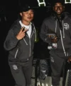San Diego Padres Seoul Series 2024 Grey Tracksuit For Sale