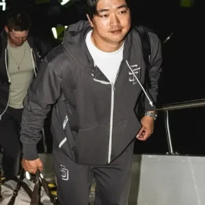 San Diego Padres Seoul Series Tracksuit