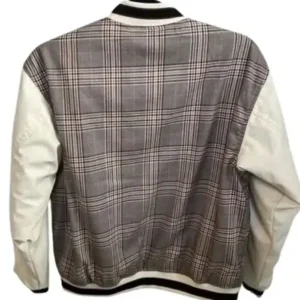 Sanctuary A Witchs Tale 2024 Holly Sturton Varsity Jacket Back