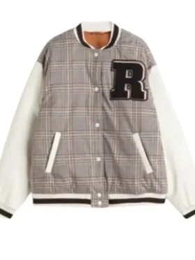 Sanctuary A Witchs Tale 2024 Holly Sturton Varsity Jacket For Sale
