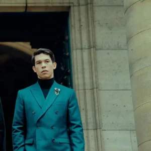 Sandor Funtek Furies 2024 Blazer