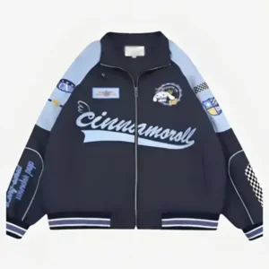 Sanrio Cinnamoroll Racer Jacket