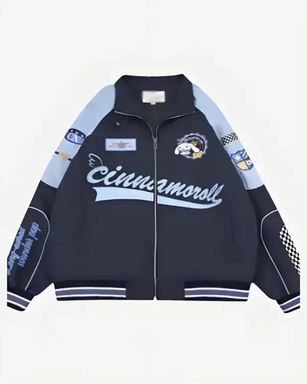 Sanrio Cinnamoroll Racer Jacket
