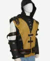 Scorpion Mortal Kombat X Yellow Jacket