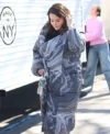 Selena Gomez Only Murders in the Building Season 04 Puffer Coat For Women