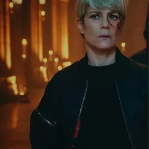 Selma Furies 2024 Cropped Jacket