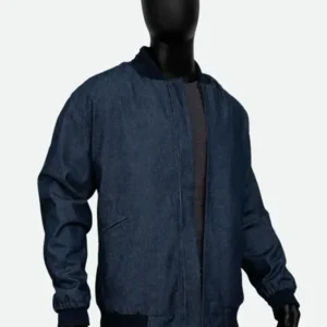 Sex Education Eric Effiong Denim Jacket For Sale