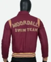 Sex Education Jackson Marchetti Varsity Jacket Back