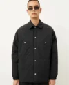Shop Aaron Nylon Jacket