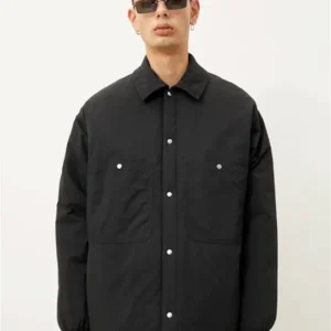 Shop Aaron Nylon Jacket