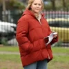 Shop Amy Schumer Life and Beth S02 Hooded Puffer Jacket