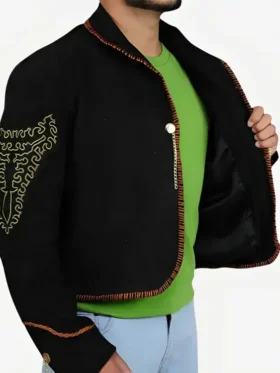 Shop Antonio Banderas Once Upon a Time in Mexico Jacket