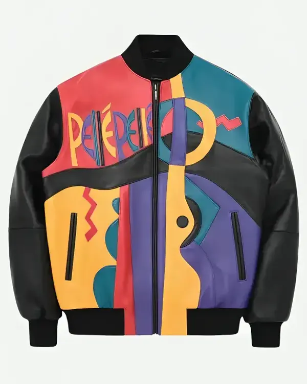 Shop Carmelo Anthony Pelle Pelle Picasso Jacket