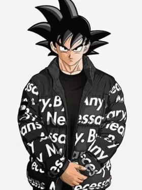 Shop Goku Drip Jacket