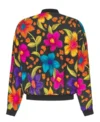 Shop Joe Burrow Floral Bomber Jacket