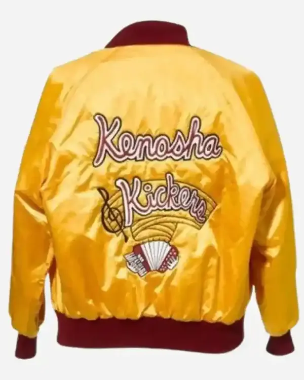 Shop Kenosha Kickers Jacket