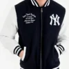 Shop MLB New York Yankees Bomber Jacket