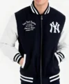 Shop MLB New York Yankees Bomber Jacket