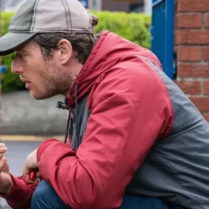 Shop Michael Nowhere Special 2024 Hooded Bomber Jacket