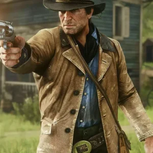 Shop Red Dead Redemption II Arthur Morgan Jacket
