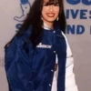 Shop Selena Quintanilla Astros Varsity Starter Jacket