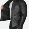 Shop Thomas Jane The Punisher Leather Jacket