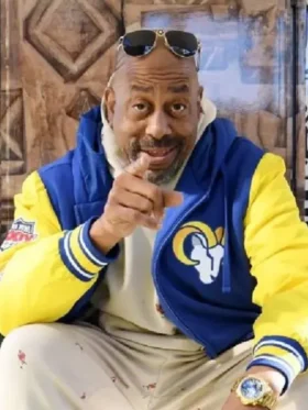 Shop Tone Loc The Super Bowl Varsity Jacket