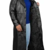 Shop Undertaker Leather Jacket
