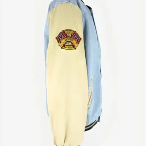 Shop Vintage Disney Mickey Mouse Denim Jacket