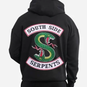 Southside Serpents Black Hoodie