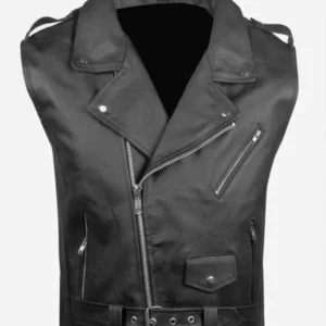Southside Serpents Leather Vest For Sale