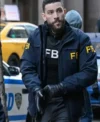 Special Agent Omar Adom FBI Costume Jacket