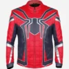 Spiderman Leather Jacket