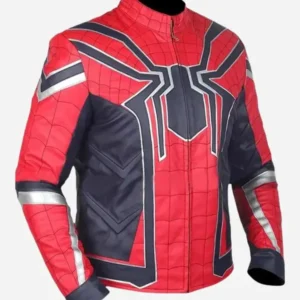 Spiderman Leather Jacket For Sale