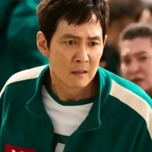 Squid Game Season 03 Tracksuit view