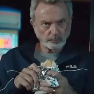 Stan Apples Never Fall 2024 Zip Jacket