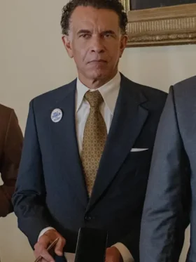 Stanley Townsend Shirley 2024 Blue Blazer