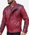 Star Lord Guardians of the Galaxy Jacket
