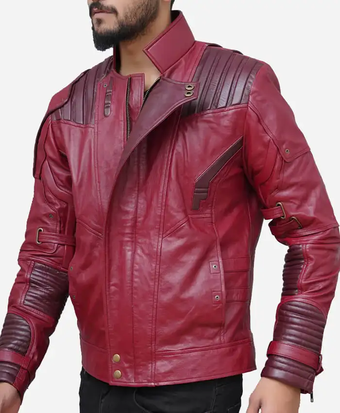 Star Lord Guardians of the Galaxy Jacket
