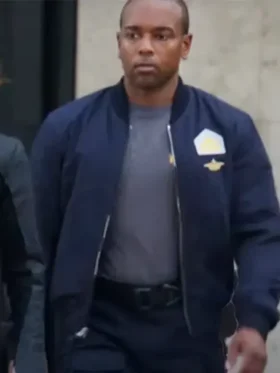 Sterling K. Brown Atlas 2024 Bomber Jacket