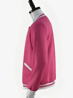 Steven Universe Pink Varsity Jacket For Sale