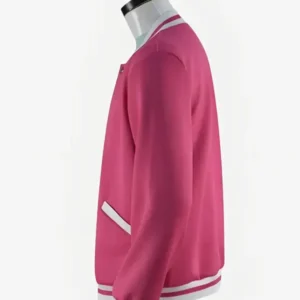 Steven Universe Pink Varsity Jacket For Sale