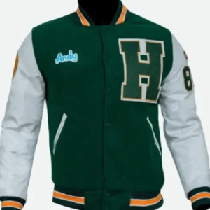 Stranger Things Varsity Jacket