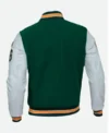 Stranger Things Varsity Jacket Back