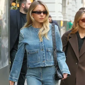 Sydney Sweeney Jacket