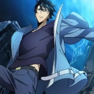 Taito Ban Solo Leveling 2024 Costume Coat