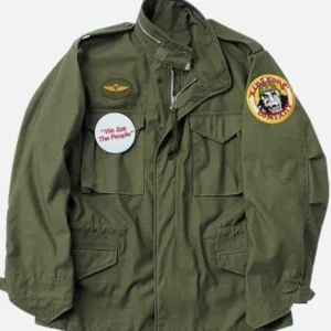 Taxi Driver Travis Bickle Jacket