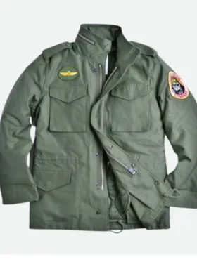 Taxi Driver Travis Bickle Jacket For Sale