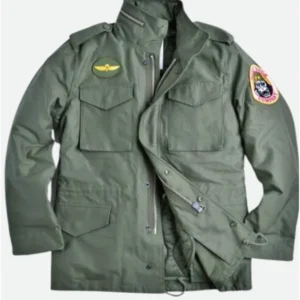 Taxi Driver Travis Bickle Jacket For Sale